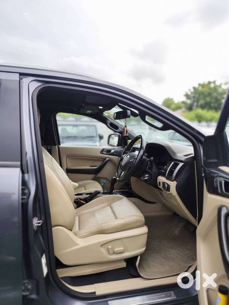 Ford Endeavour 3.2 Titanium Plus 4x4 At, 2016, Diesel