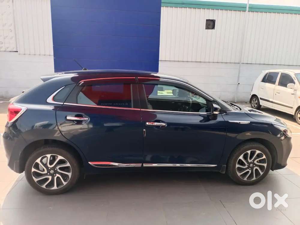 Maruti Suzuki Baleno 2023