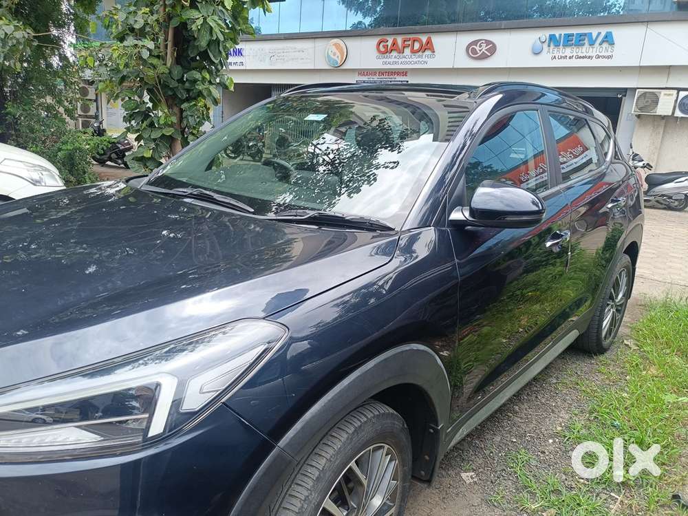 Hyundai Tucson 2021 Diesel