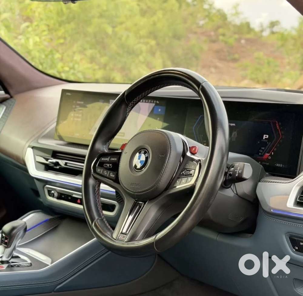 Bmw Xm Plug-in Hybrid, 2024, Cng & Hybrids