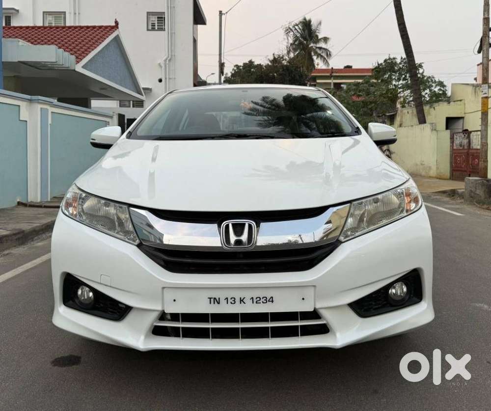 Honda City I-vtec V, 2017, Petrol