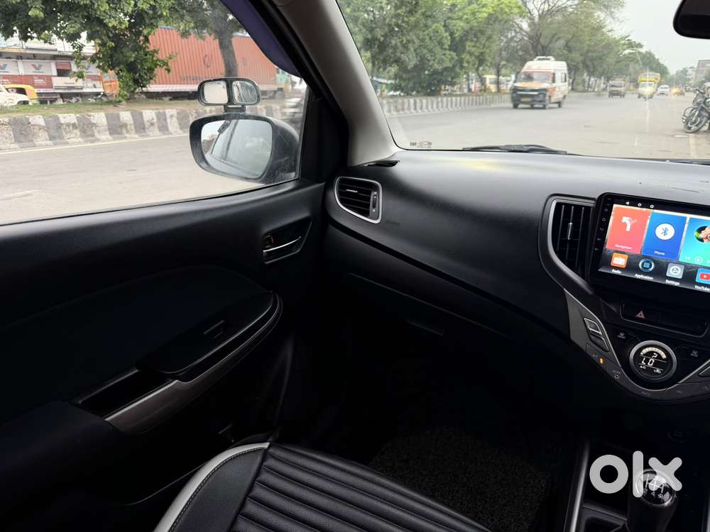Maruti Suzuki Baleno 1.2 Delta Shvs, 2021, Petrol