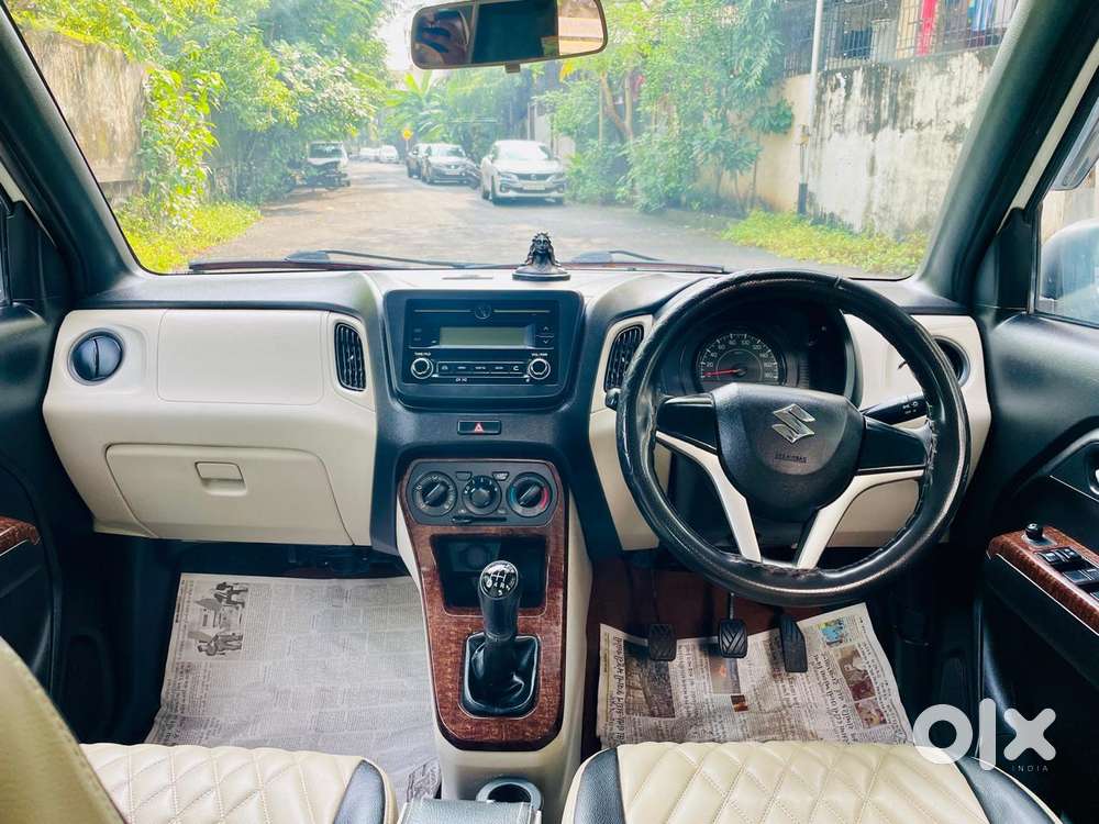 Maruti Suzuki Wagon R Vxi 1.0 Cng, 2021, Cng & Hybrids