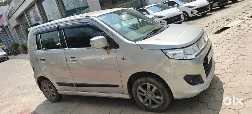 Maruti Suzuki Wagon R Stingray Vxi Optional, 2015, Petrol