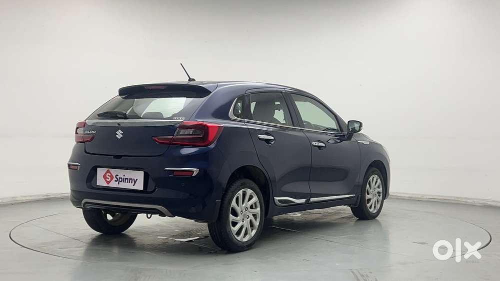 Maruti Suzuki Baleno Zeta, 2022, Petrol