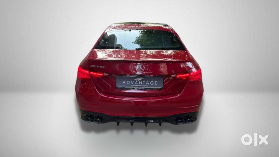 Mercedes-benz Amg C 43 4matic, 2024, Petrol