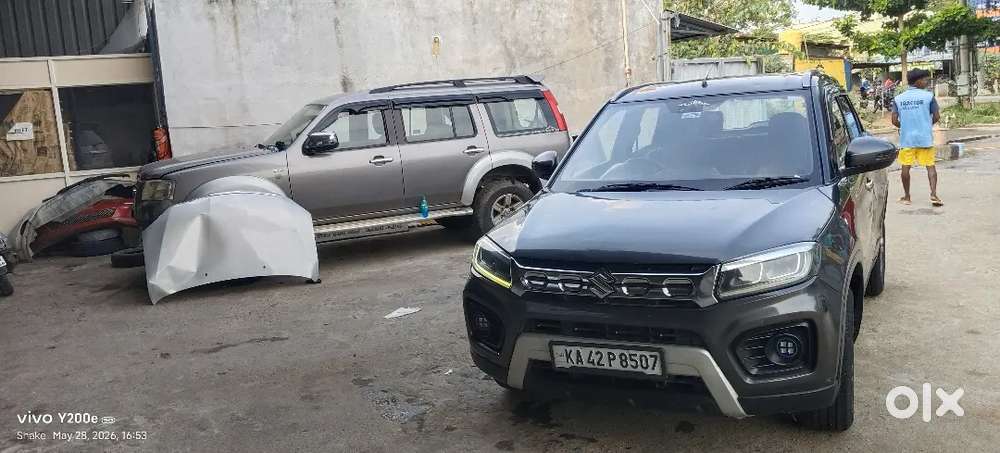 Maruti Suzuki Brezza 2018 Diesel