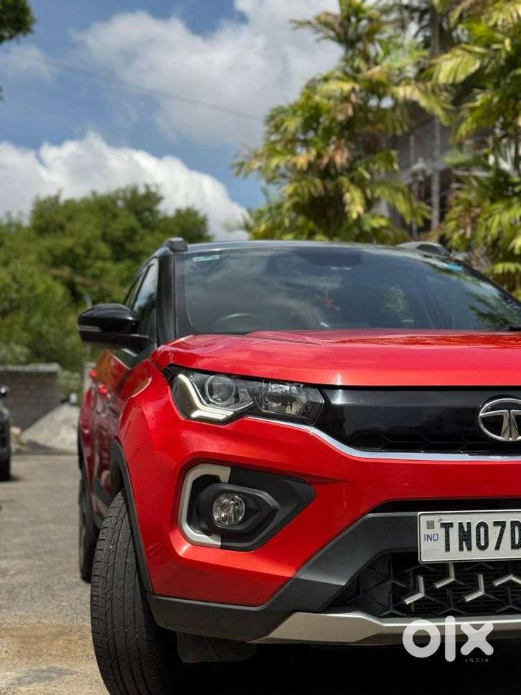 Tata Nexon 1.2 Revotron Xza Plus, 2022, Diesel