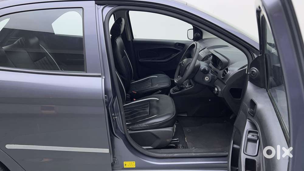 Ford Figo 1.2p Ambiente Mt, 2015, Petrol