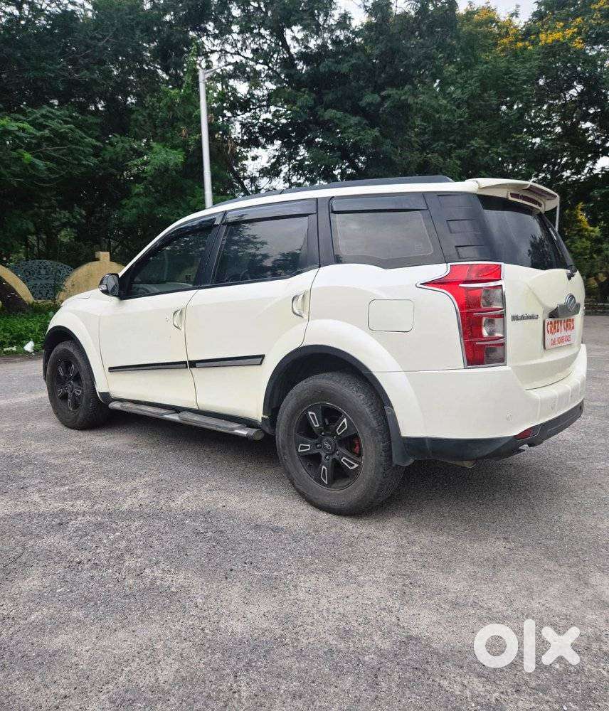 Mahindra Xuv500 W8, 2013, Diesel