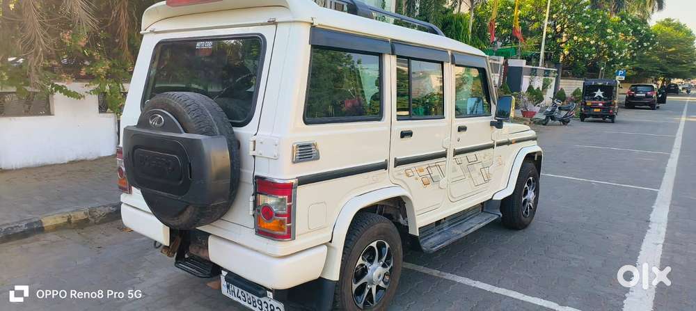 Mahindra Bolero 1.5 Power Plus Zlx, 2018, Diesel
