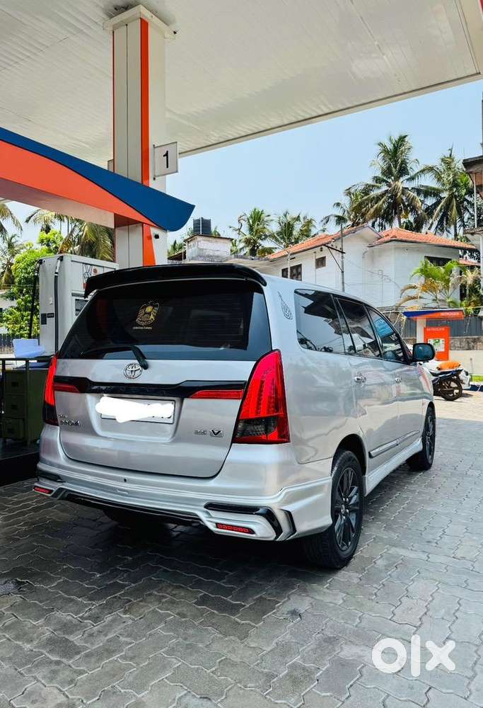 Toyota Innova 2009 Diesel Good Condition