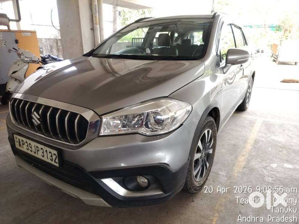 Maruti Suzuki S-cross Petrol 66000 Km Driven