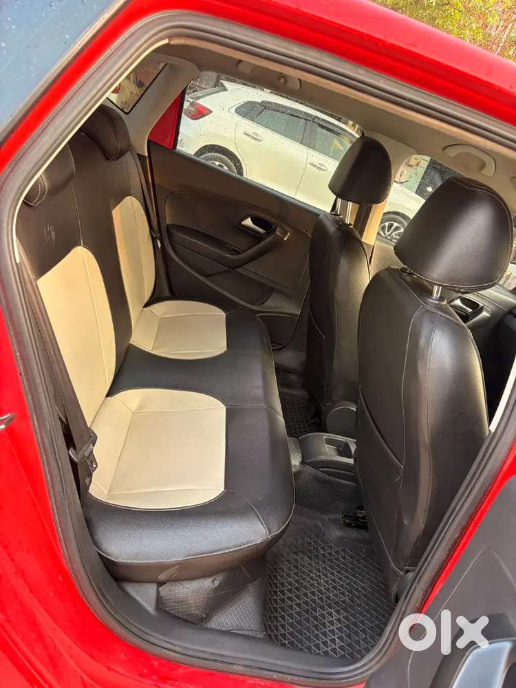 Volkswagen Polo 2016 Petrol Well Maintained