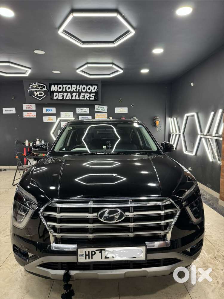 Hyundai Diesel Manual 2023