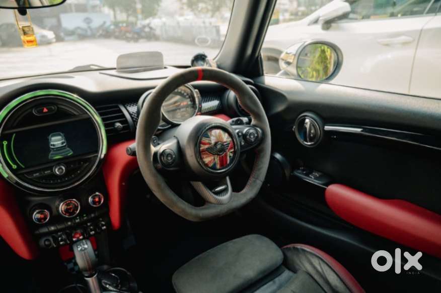 Mini Cooper S, 2016, Petrol