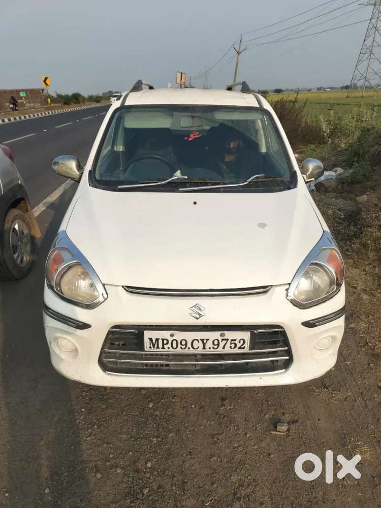 Maruti Suzuki Alto 2018