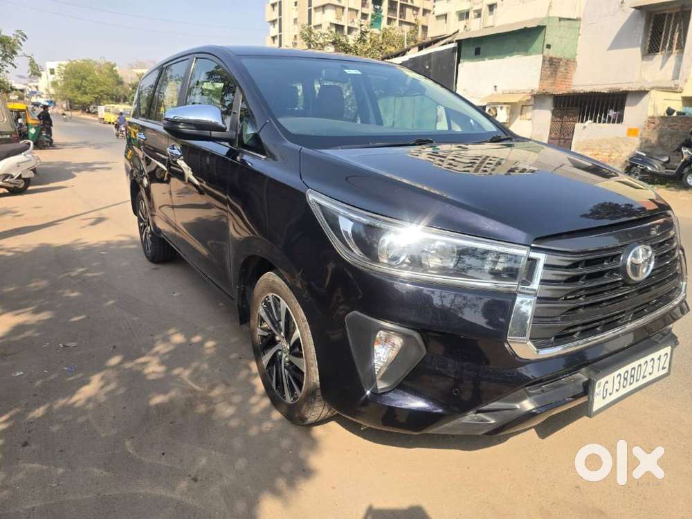 Toyota Innova Crysta 2022 Diesel 82000 Km Driven