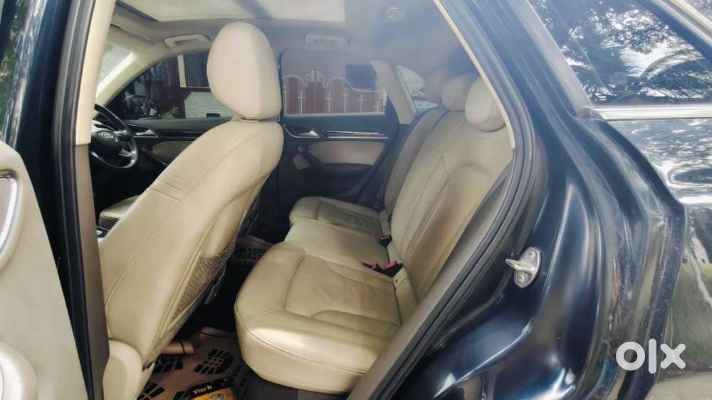 Audi Q3 2.0 35 Tdi Quattro Premium Plus, 2015, Diesel