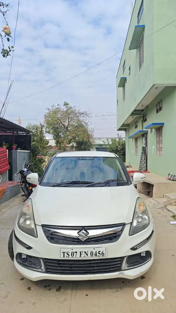 Maruti Suzuki Dzire 2016 Diesel 130000 Km Driven