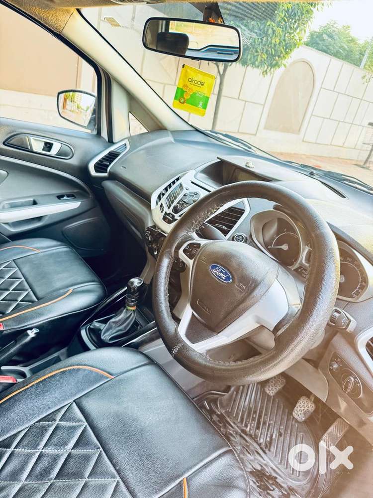 Ford Ecosport 1.5 Tdci Titanium Plus Be, 2014, Diesel