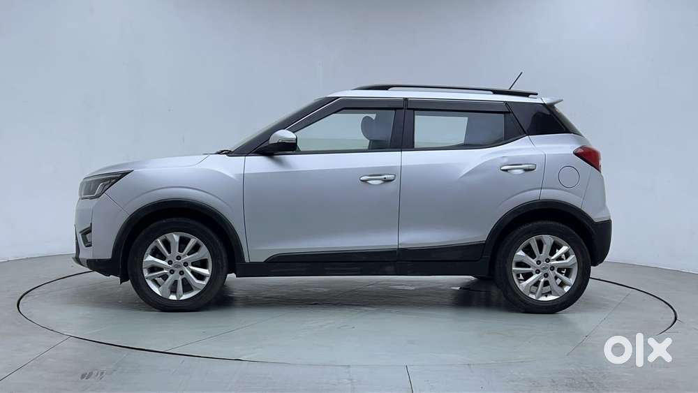 Mahindra Xuv300 W8, 2019, Petrol