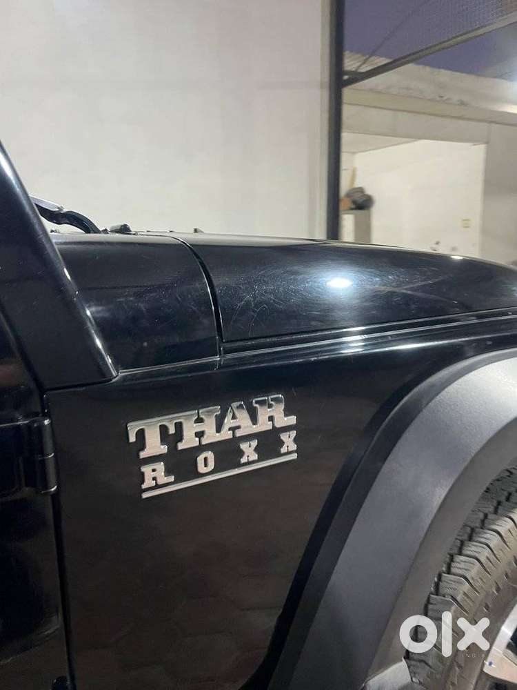 Mahindra Thar Roxx Ax7 L Diesel At 2wd, 2025, Diesel