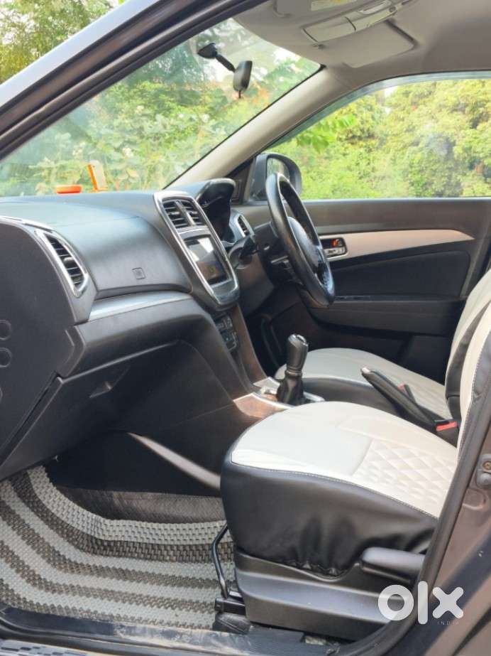 Maruti Suzuki Vitara Brezza 1.5 Zxi, 2021, Petrol