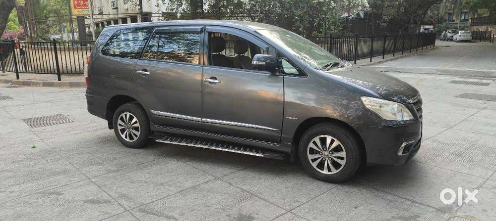 Toyota Innova 2.5 V 7 Str, 2015, Diesel