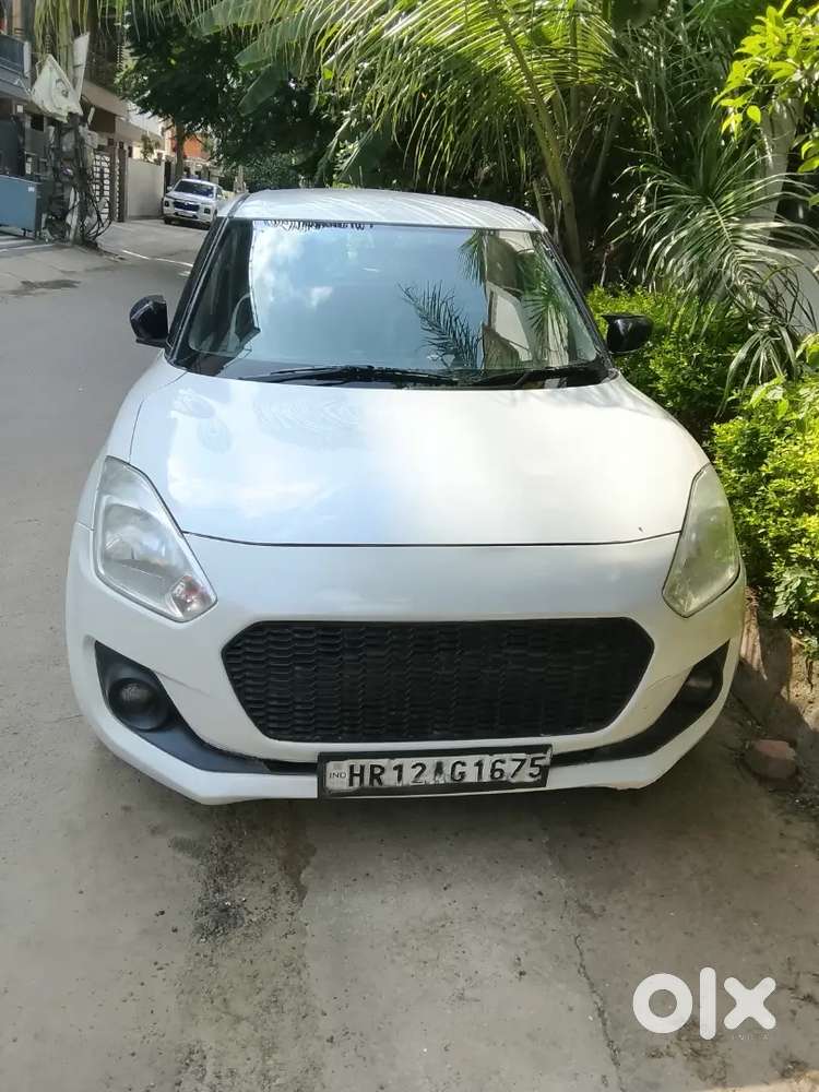Swift 2018 Maruti 1.2 Vxi