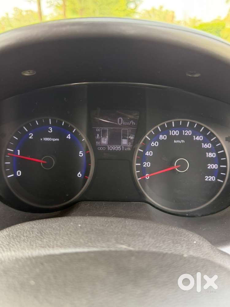 Hyundai I20 Diesel 2014
