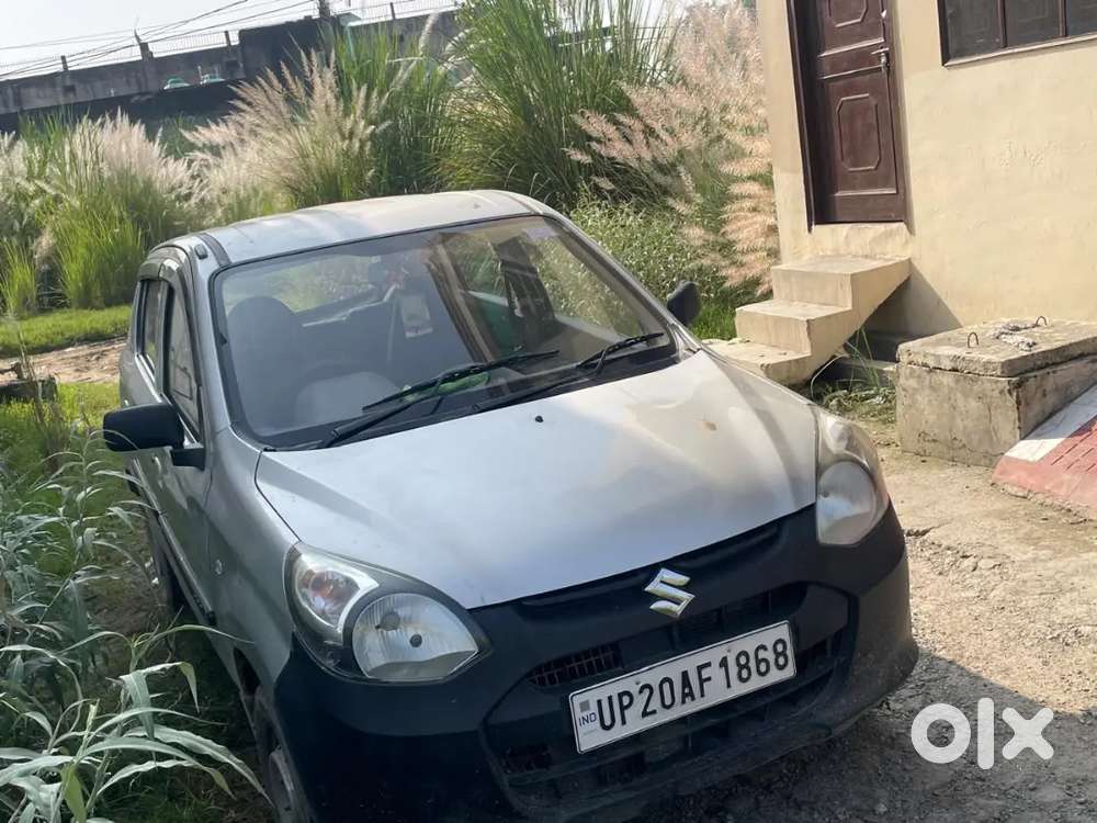 Maruti Suzuki 800 Petrol 2013