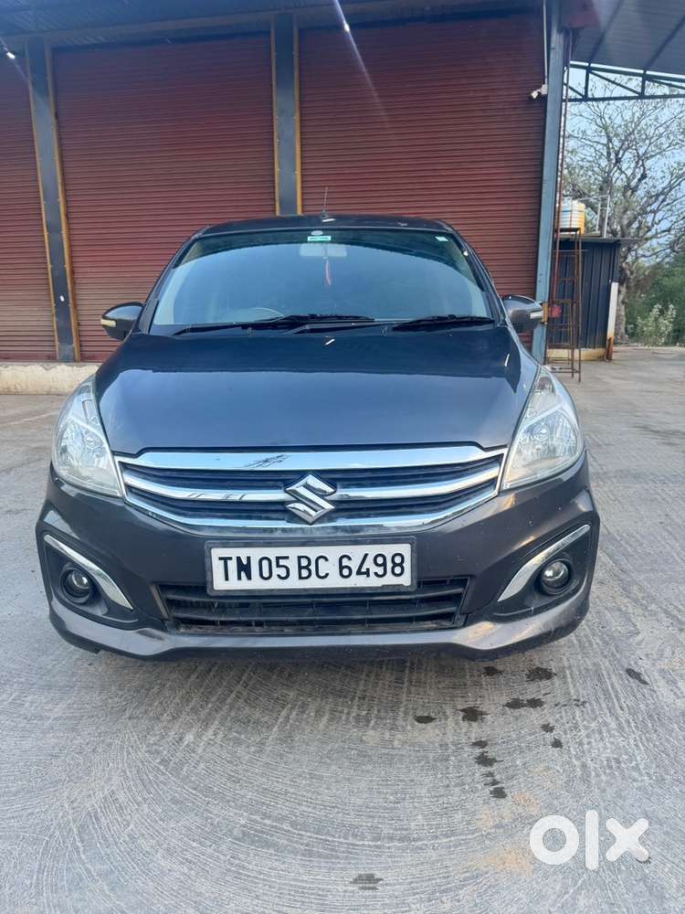 Maruti Suzuki Ertiga Diesel 2015