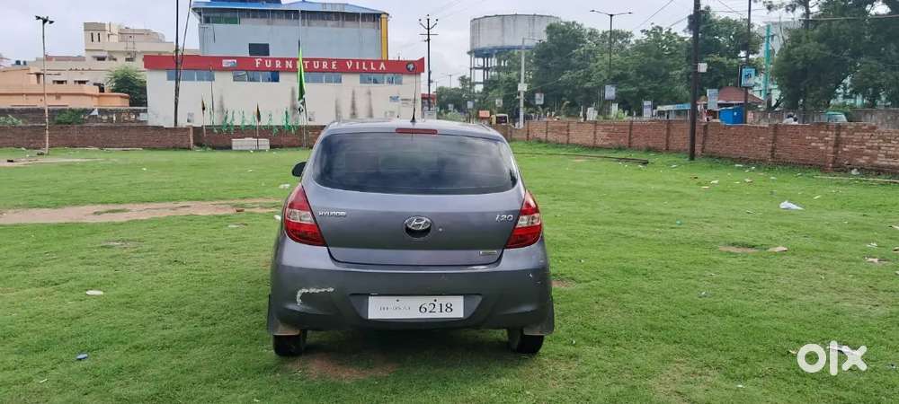 Hyundai I20 Asta 2012 Model