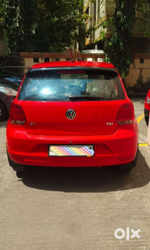 Volkswagen Polo 1.2 Gt Tsi, 2016, Petrol