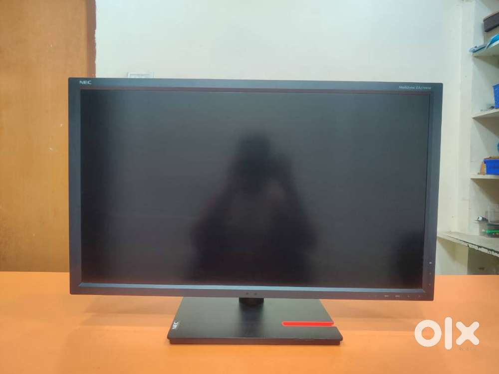 ️ NEC MultiSync Monitor EA275WMi – 27 QHD IPS Professional Monitor