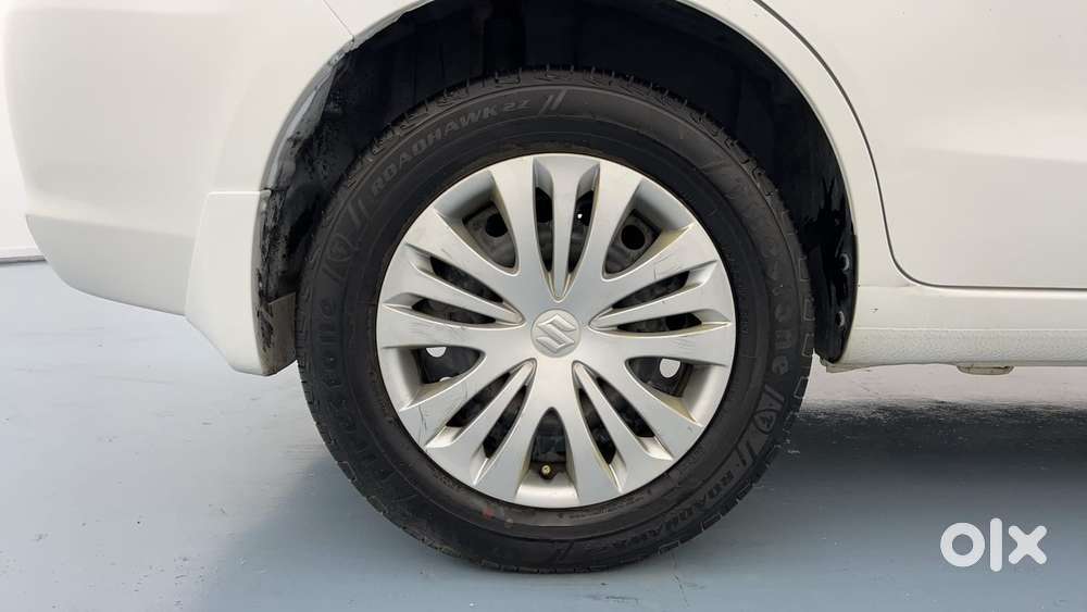 Maruti Suzuki Ertiga 1.5 Vxi, 2015, Petrol