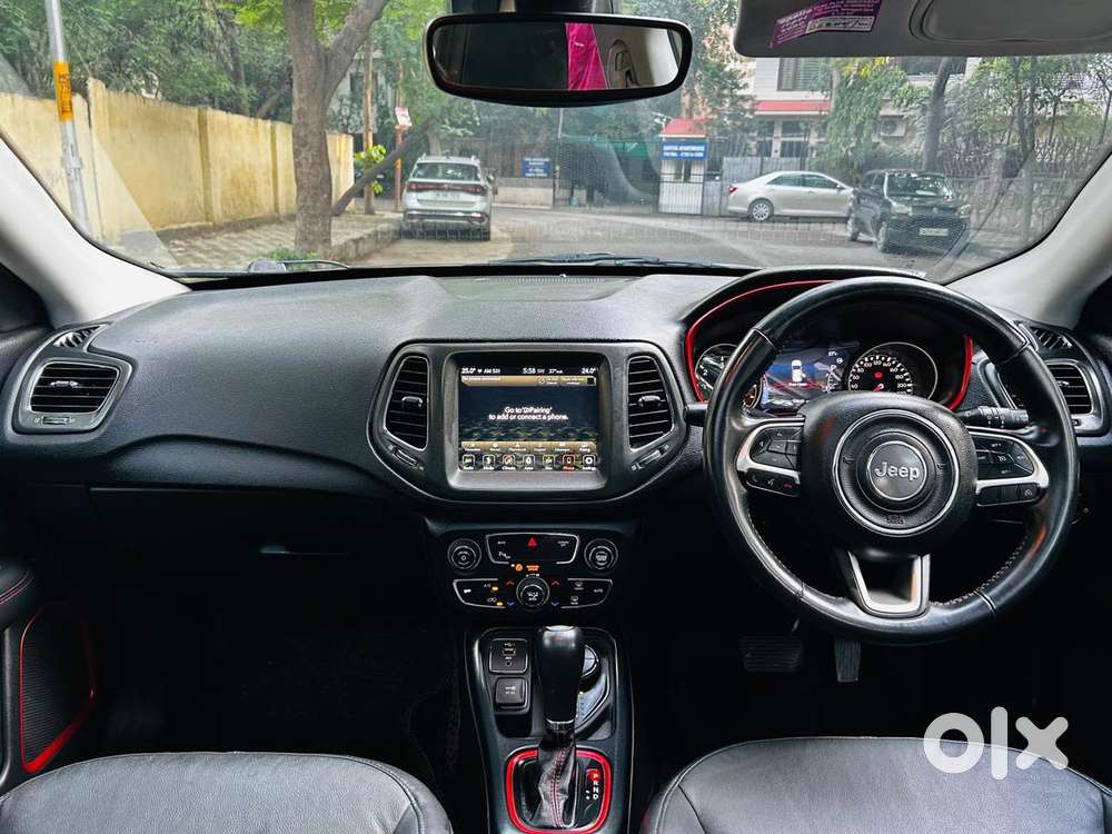 Jeep Compass Trailhawk 4x4, 2019, Diesel