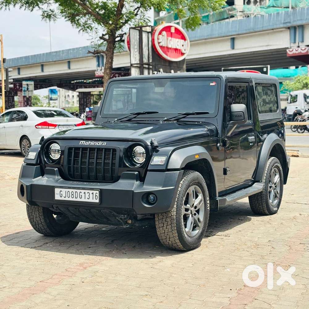Mahindra Thar Lx Hard Top Diesel Mt Rwd, 2024, Diesel