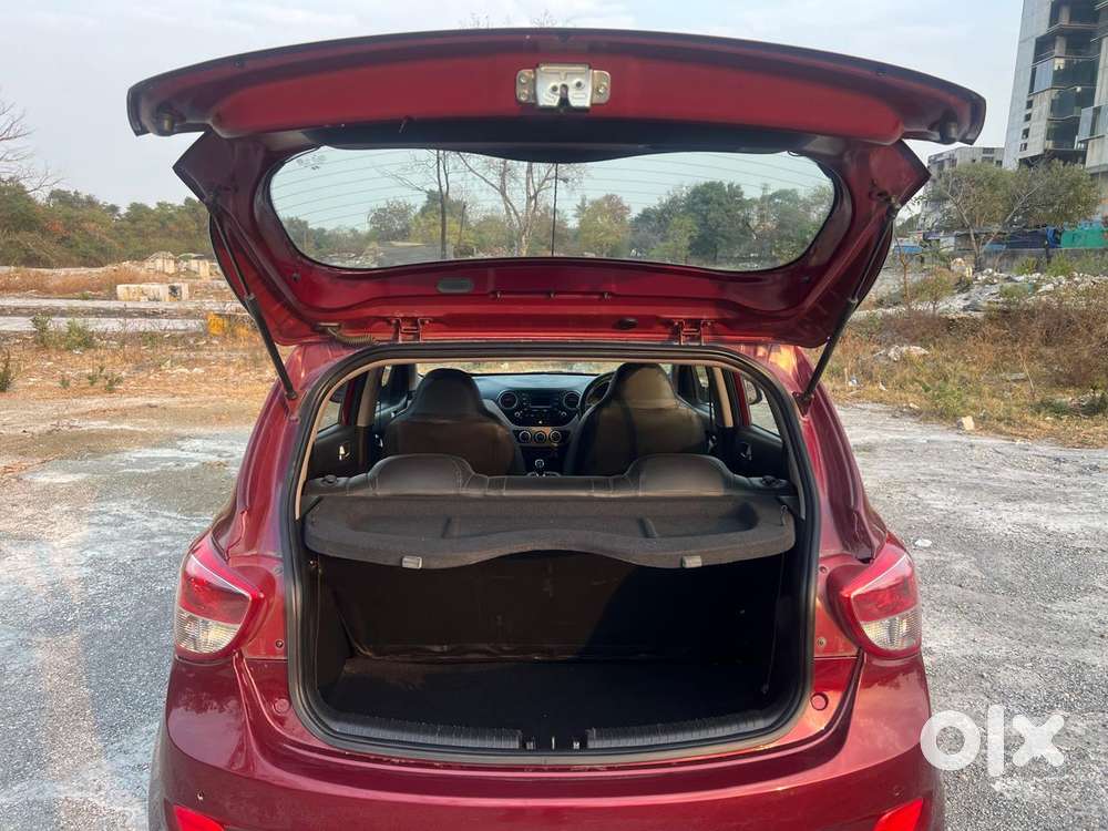 Hyundai Grand I10 2013-2016 Sportz, 2016, Petrol