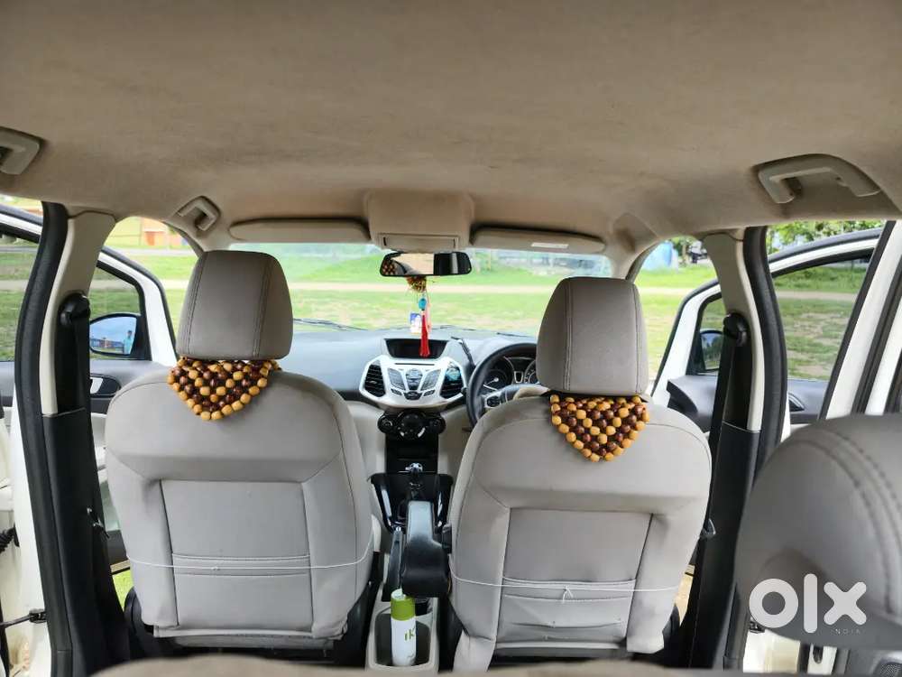 Ford Ecosport 2014 Diesel Manual