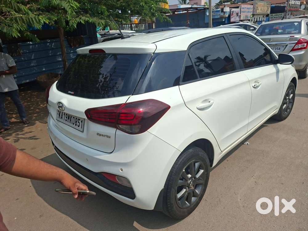 Hyundai I20 2009-2011 1.4 Asta Crdi With Avn, 2019, Petrol