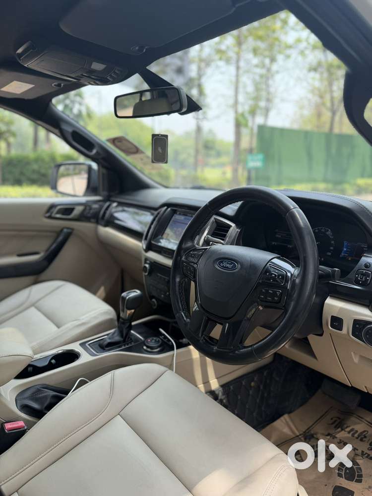 Ford Endeavour 3.2 Titanium At 4x4, 2019, Diesel