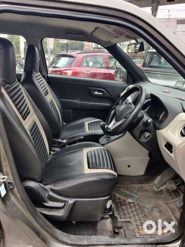 Maruti Suzuki Wagon R 1.2 Zxi Amt, 2019, Petrol