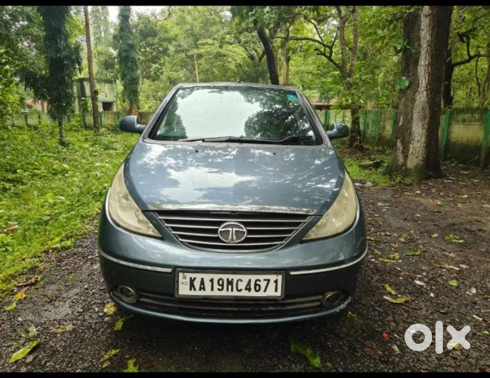 2013 Tata Vista Tech Vx