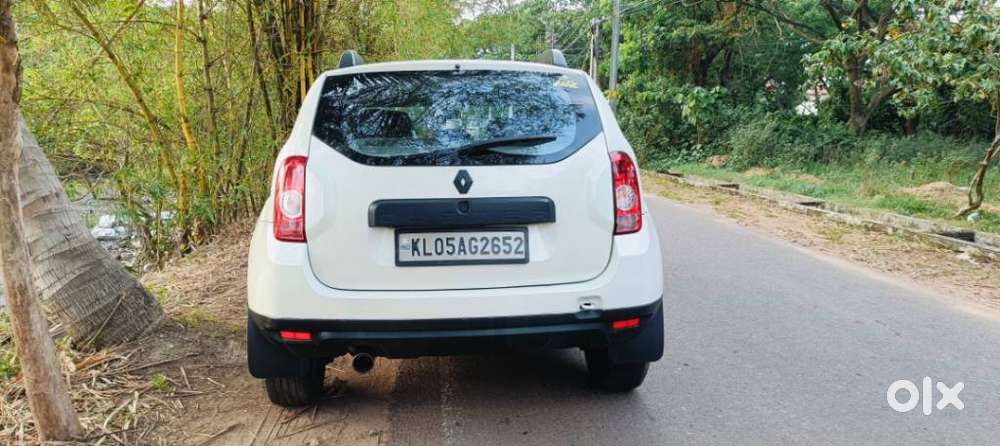 Renault Duster Rxz, 2013, Diesel