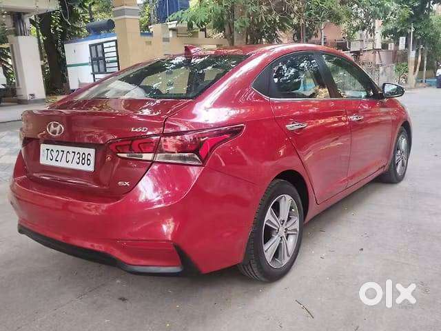 Verna Fluidic Top End  Features