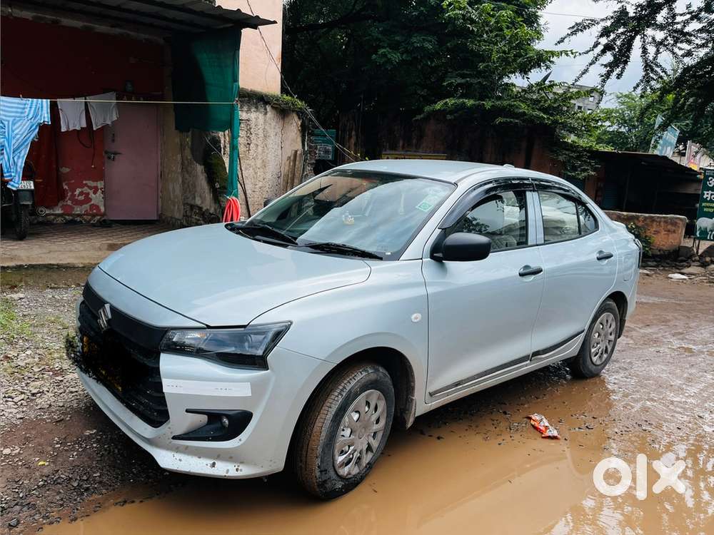 Maruti Suzuki Dzire 2025 Model