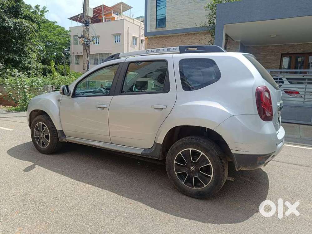 Renault Duster 85ps Diesel Rxz, 2016, Diesel