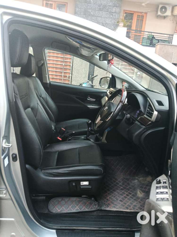 Toyota Innova Crysta 2.4 Z 7 Str, 2023, Diesel